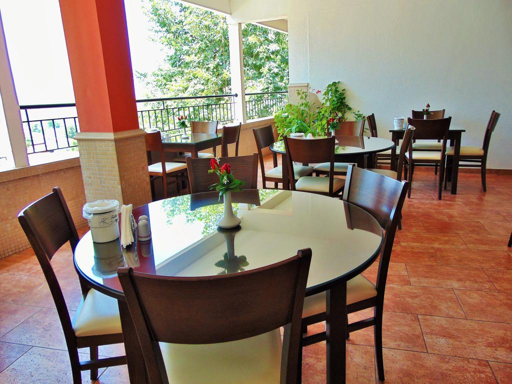 Hellas Hotel Какопетрія Екстер'єр фото