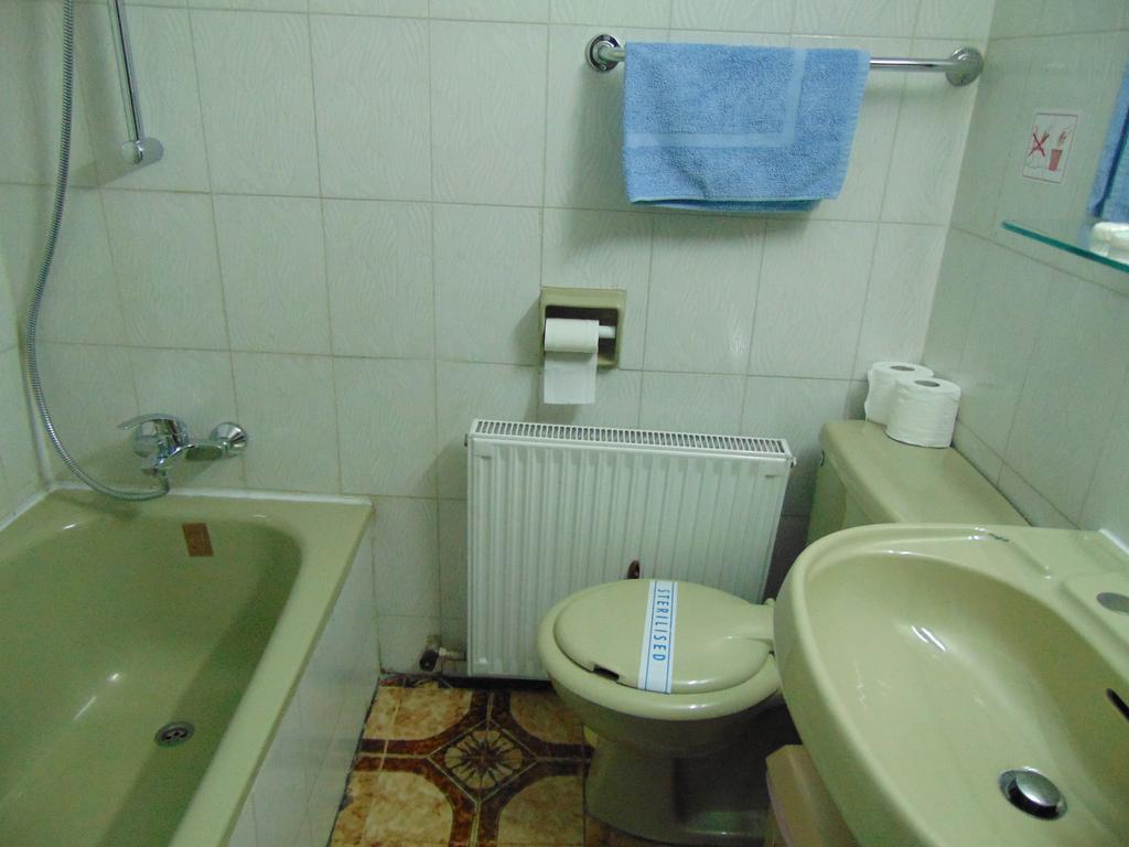 Hellas Hotel Какопетрія Номер фото
