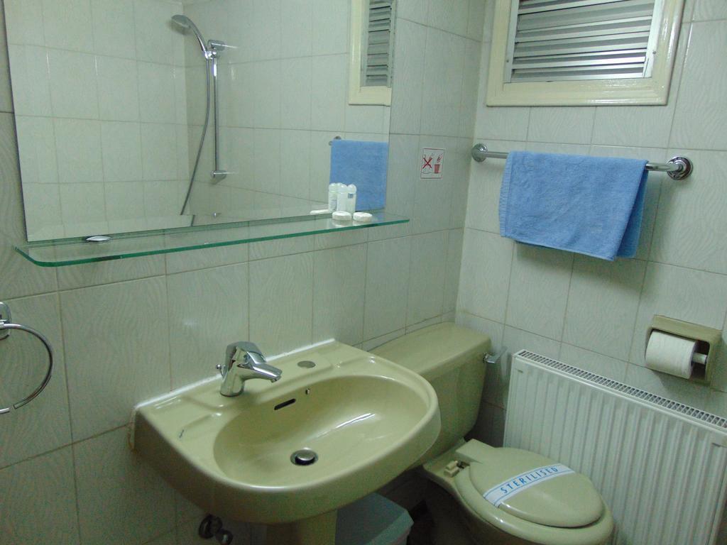 Hellas Hotel Какопетрія Номер фото