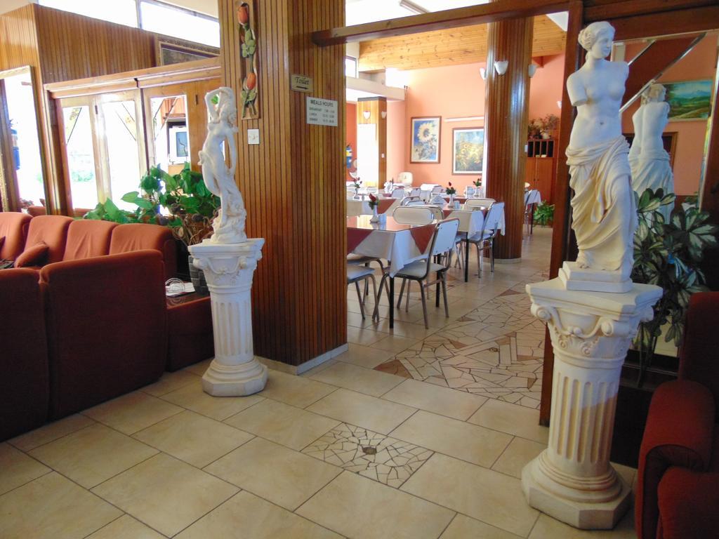 Hellas Hotel Какопетрія Екстер'єр фото
